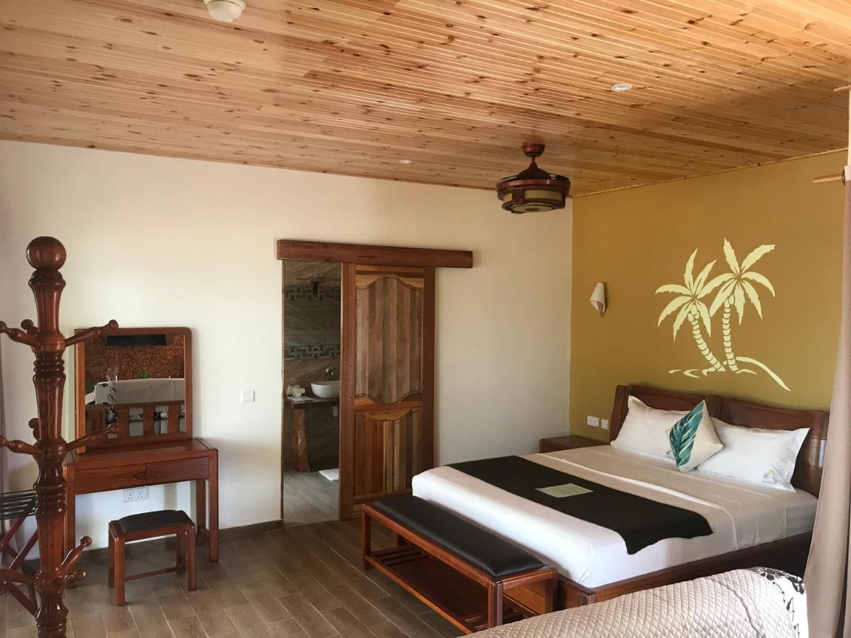 Luxury & Hotel La Digue (Ile de)