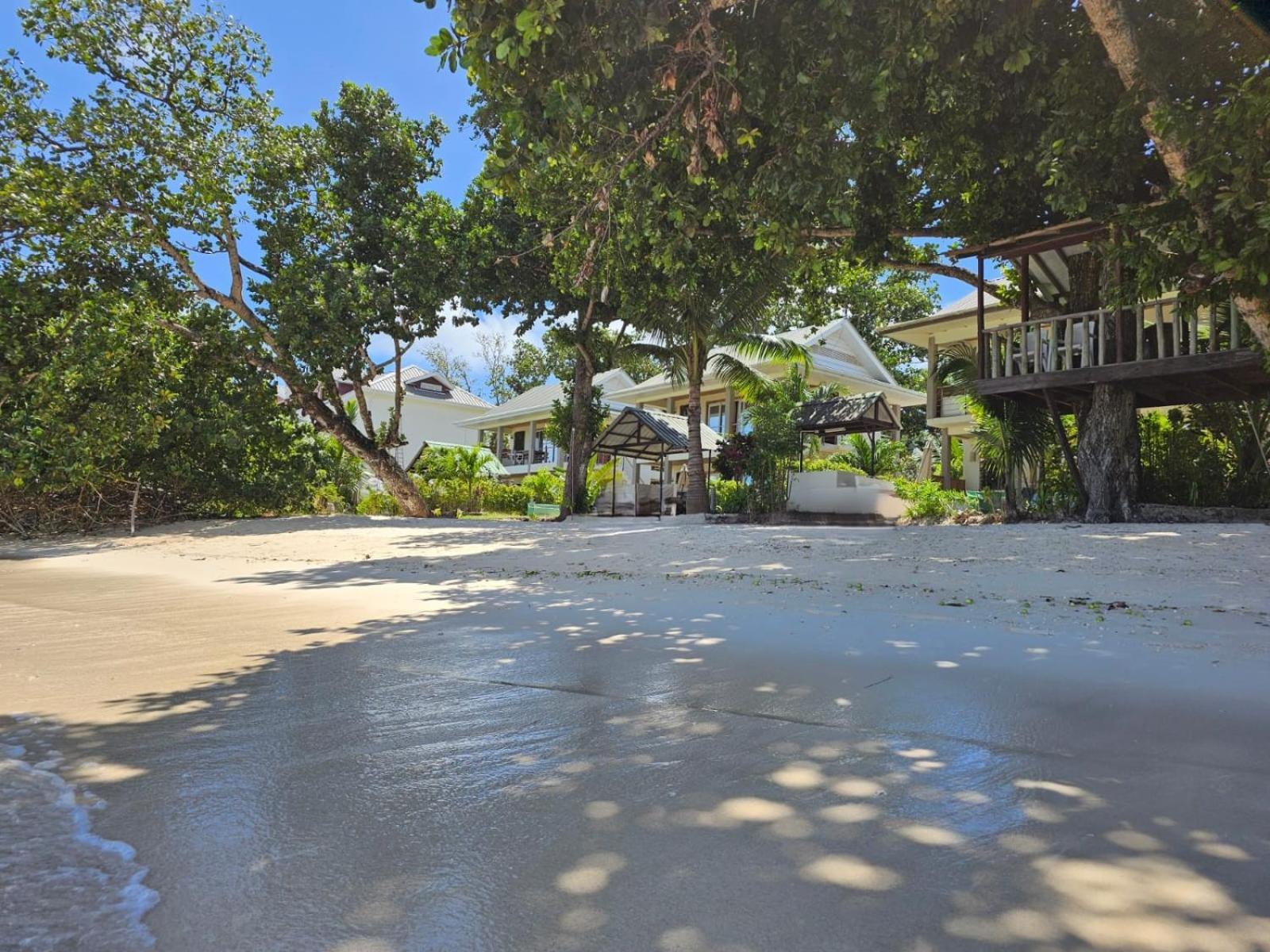 Hotel Luxury & La Digue (Ile de)