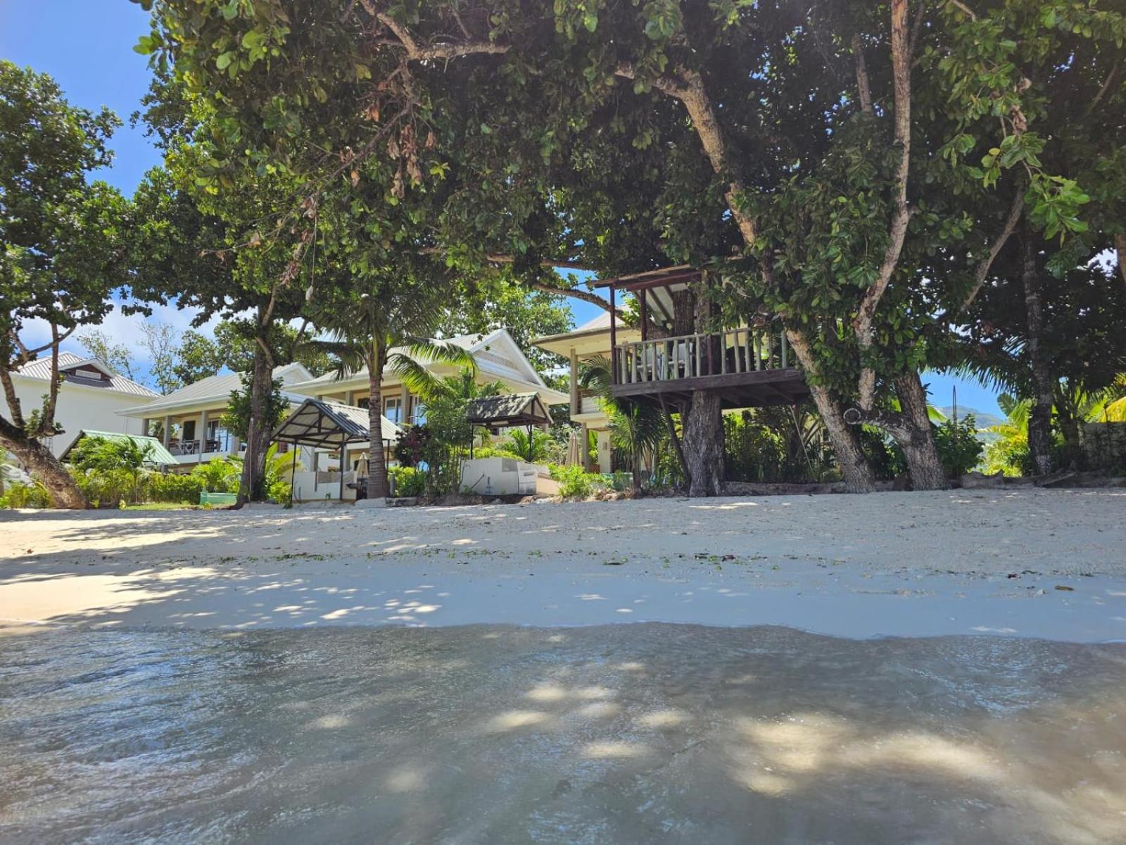 Luxury & La Digue (Ile de)