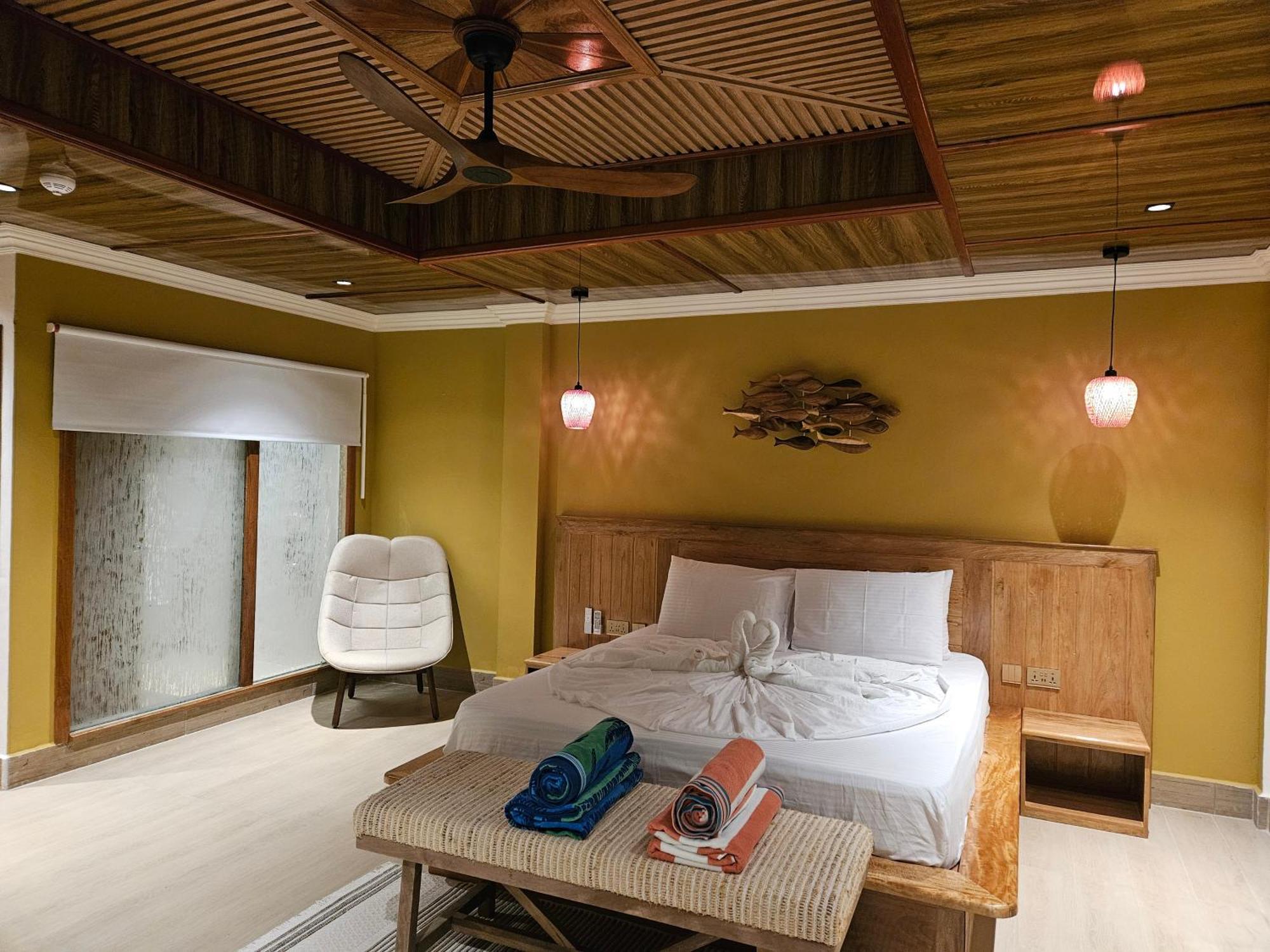 Luxury & La Digue (Ile de)