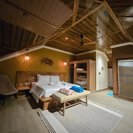 La Digue Luxury Beach Resort & Spa Exterior photo