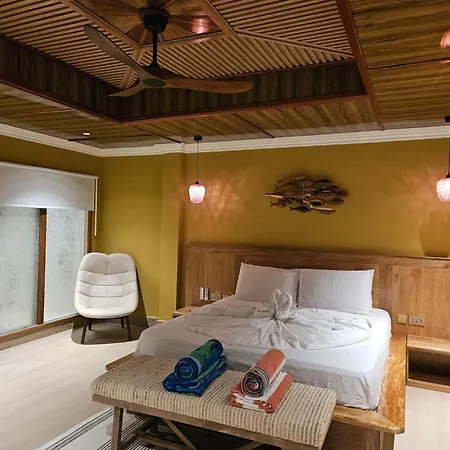 La Digue Luxury Beach Resort & Spa Exterior photo