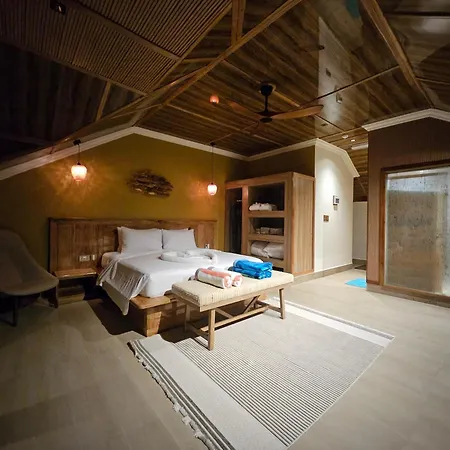 La Digue Luxury Beach Resort & Spa Room photo
