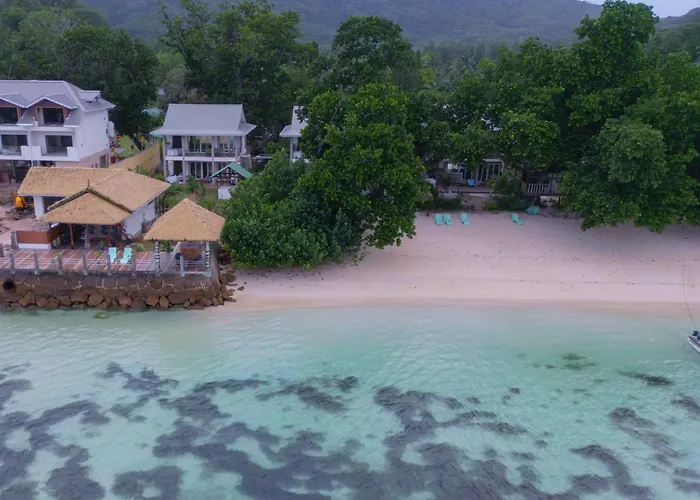 La Digue Luxury Beach & Spa