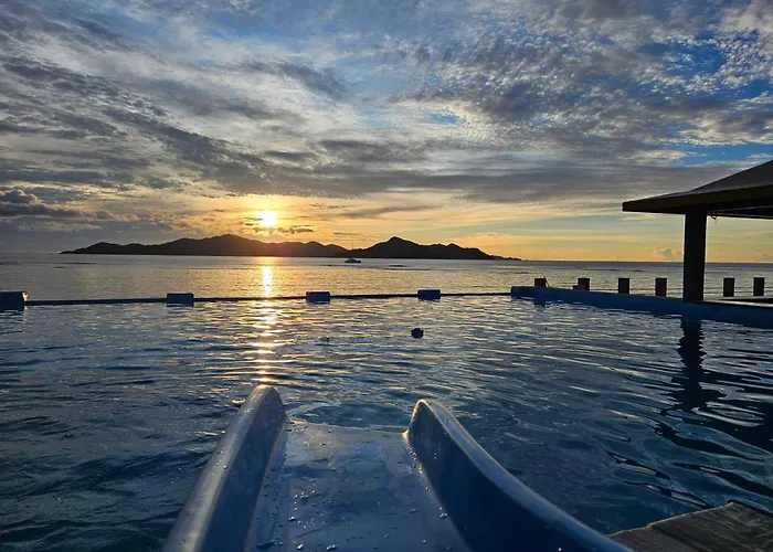 La Digue Luxury Beach & Spa