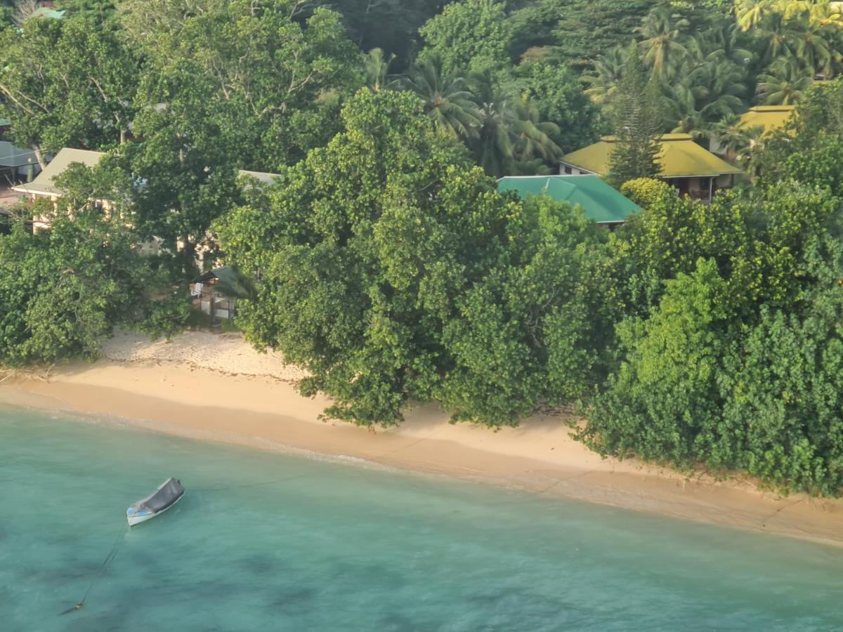 Luxury & La Digue