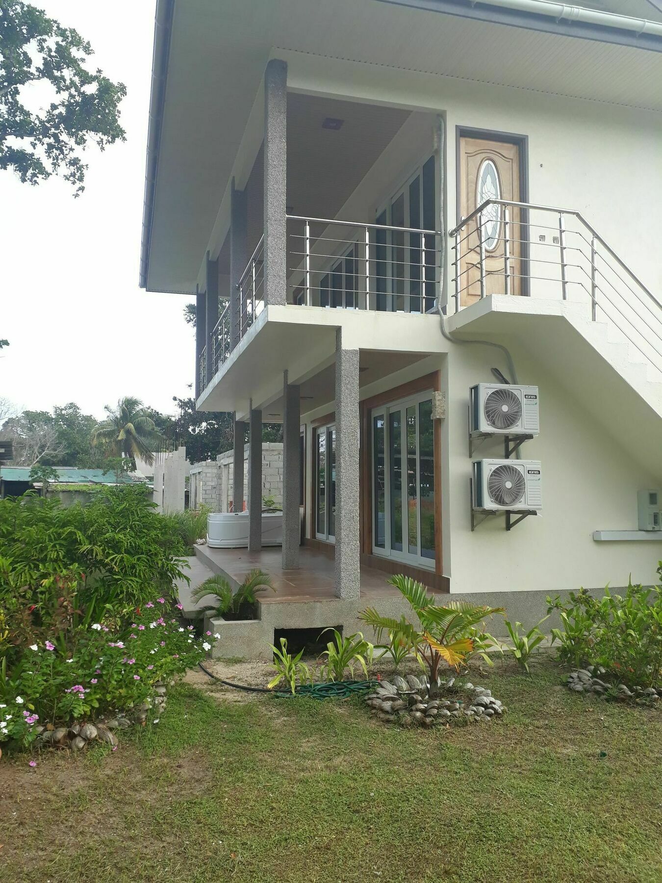 Hotel Luxury & La Digue